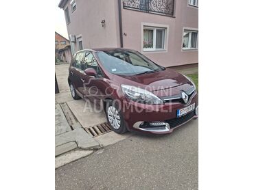 Renault Scenic 1.2 Tce