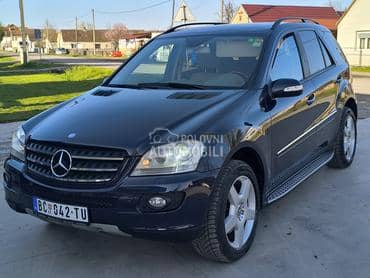 Mercedes Benz ML 320 4MATIC//NOV//