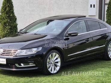 Volkswagen Passat CC 2.0 TDI DSG