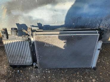 hladnjaci za Renault Clio od 2012. do 2020. god.