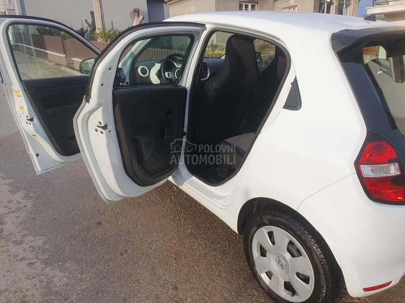 Renault Twingo 1.0 T O P