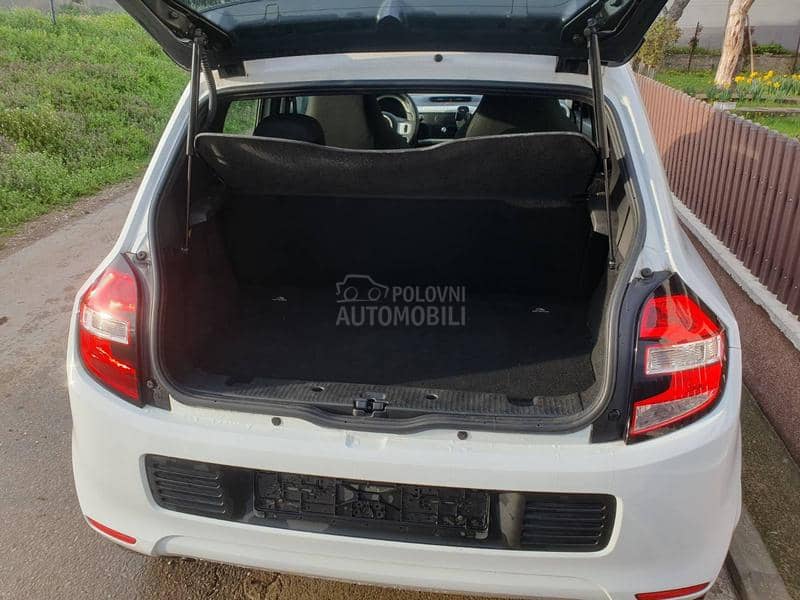 Renault Twingo 1.0 T O P