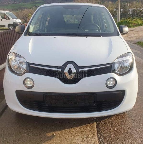 Renault Twingo 1.0 T O P
