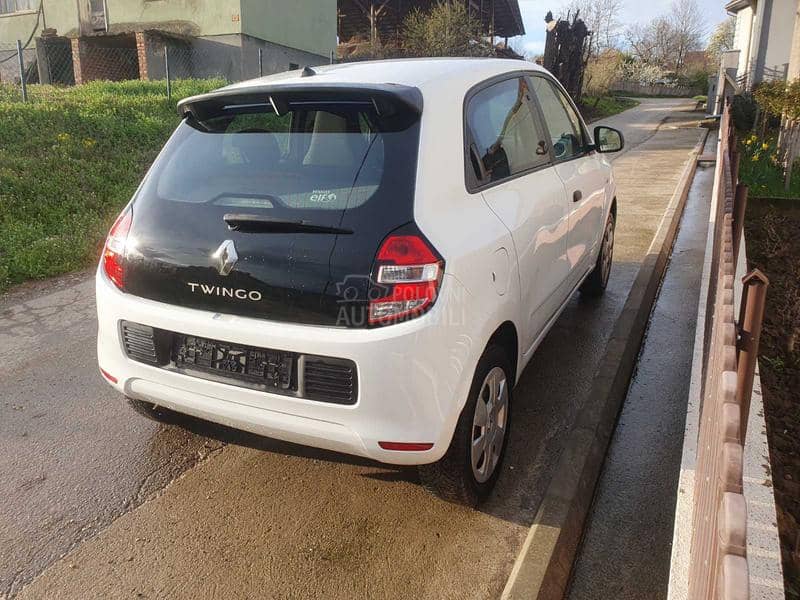 Renault Twingo 1.0 T O P