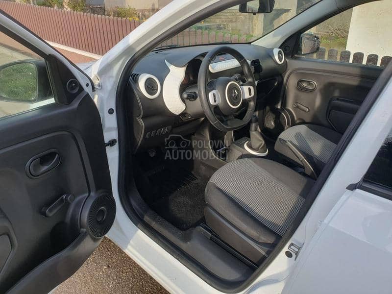 Renault Twingo 1.0 T O P