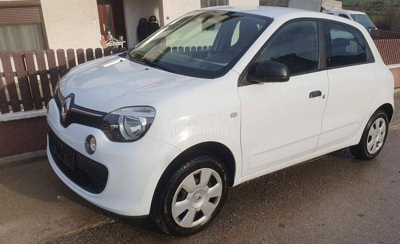 Renault Twingo 1.0 T O P