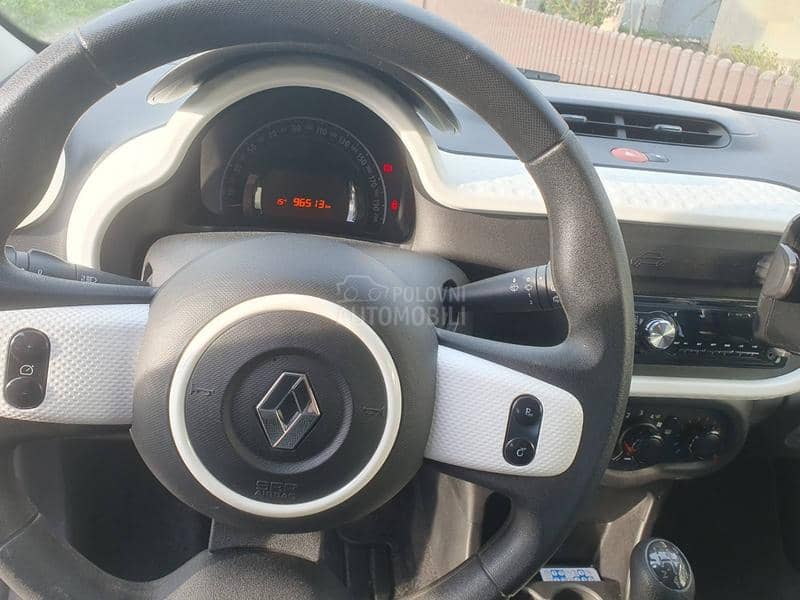 Renault Twingo 1.0 T O P