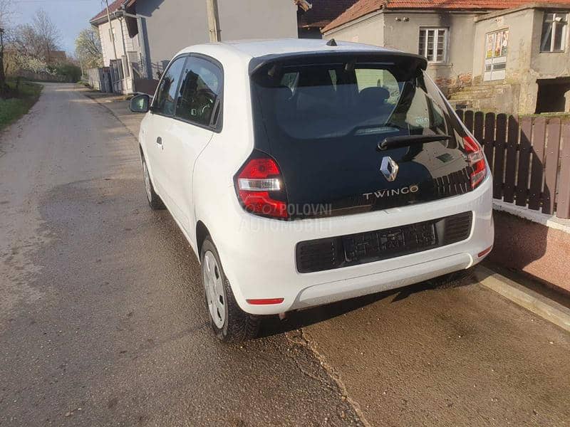 Renault Twingo 1.0 T O P