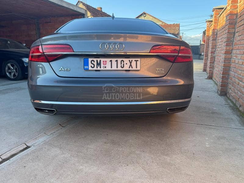 Audi A8 3.0