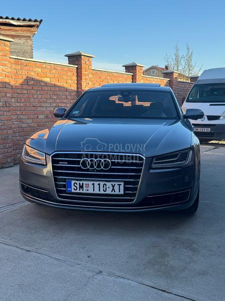 Audi A8 3.0
