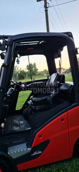 Linde H14 evo
