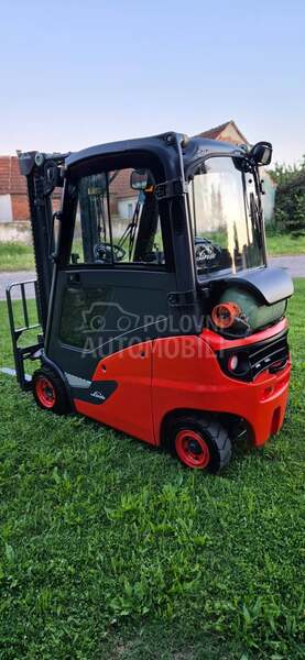 Linde H14 evo