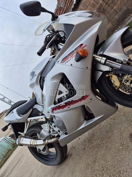 Honda CBR 929