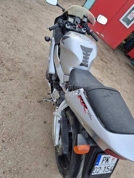 Honda CBR 929