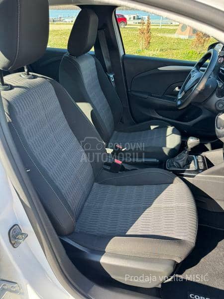Opel Corsa F 