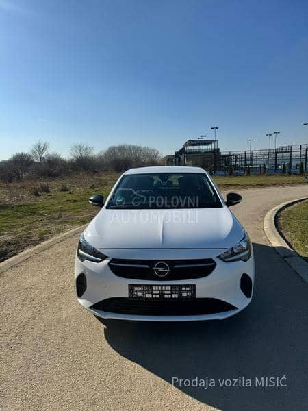 Opel Corsa F 