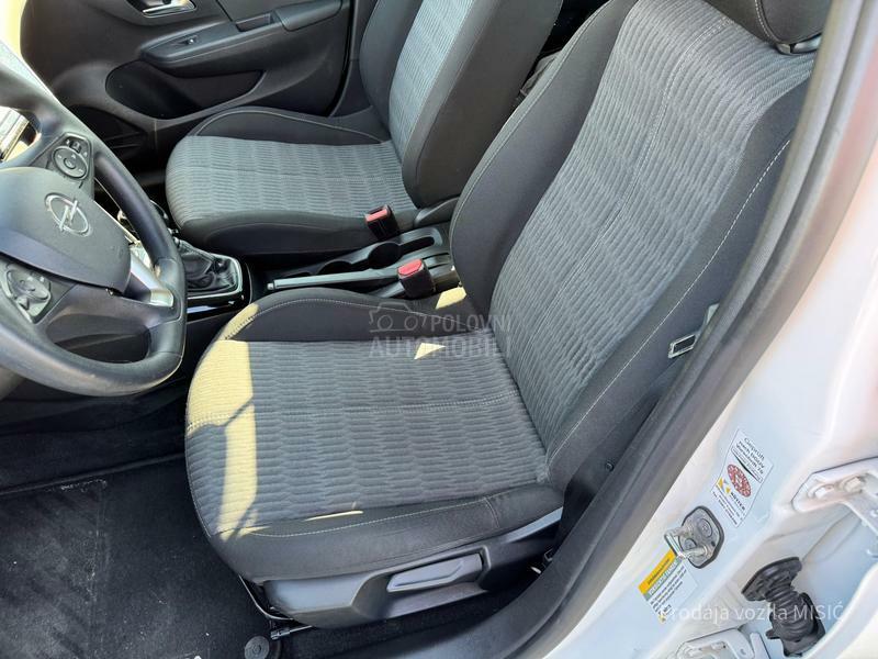 Opel Corsa F 
