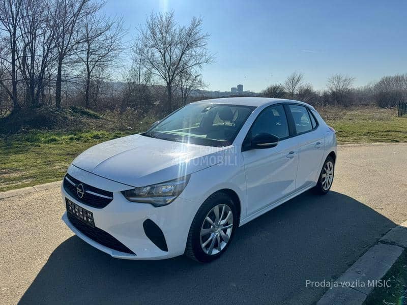 Opel Corsa F 