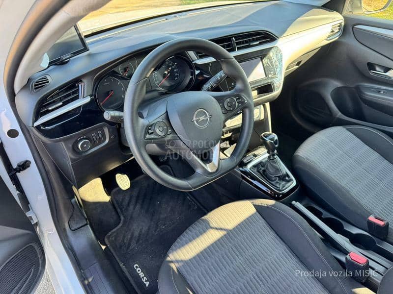 Opel Corsa F 