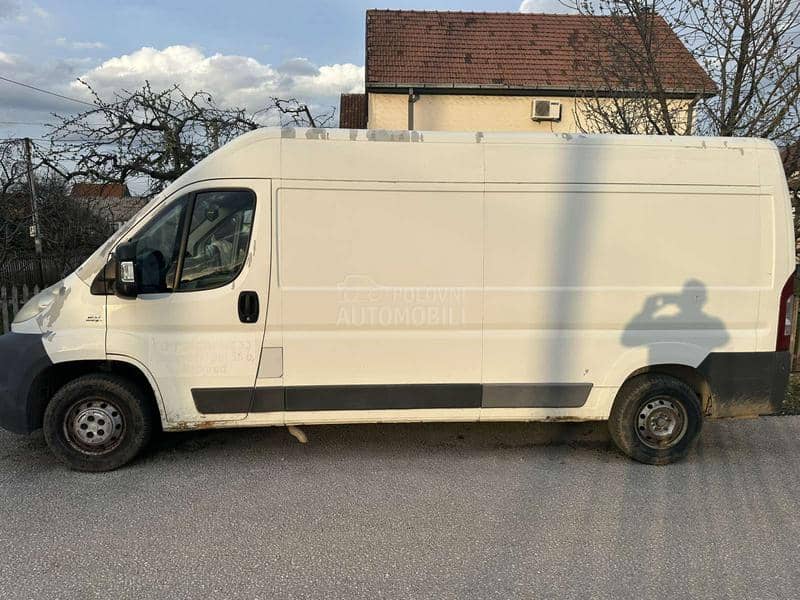Fiat Ducato L2 H2