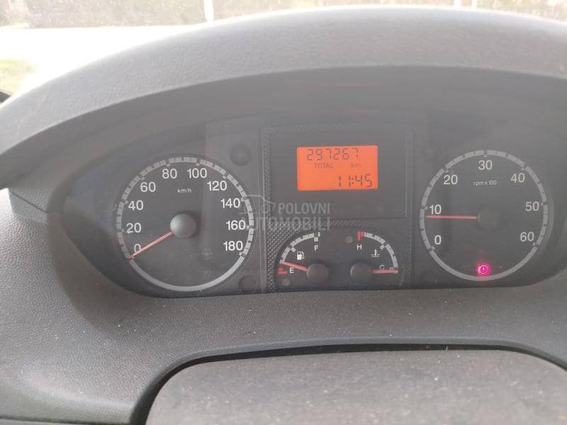 Fiat Ducato L2 H2