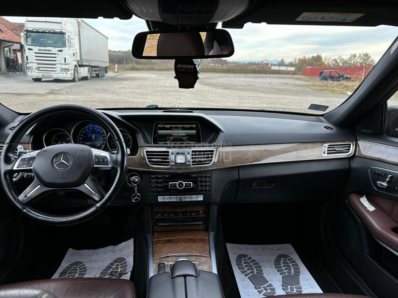 Mercedes Benz E 250 CDI