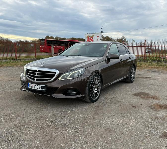 Mercedes Benz E 250 CDI