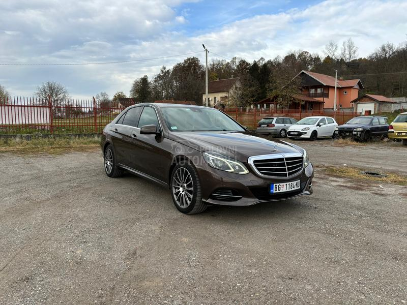 Mercedes Benz E 250 CDI