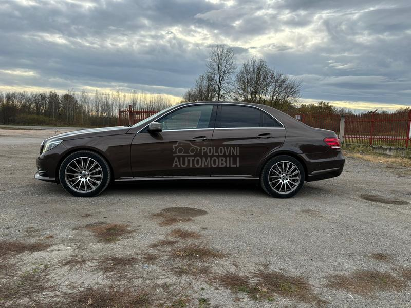 Mercedes Benz E 250 CDI