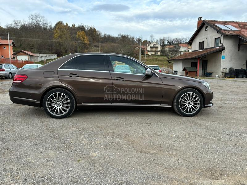 Mercedes Benz E 250 CDI