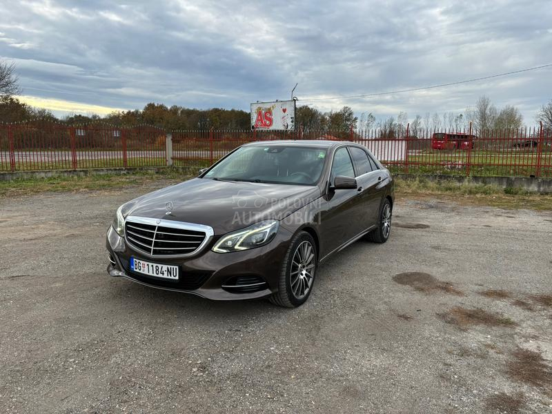 Mercedes Benz E 250 CDI