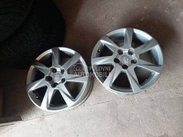 Aluminijumske felne Ibiza 15 15" 5 x 100