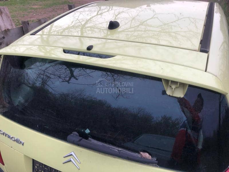 Citroen C2 -  kompletan auto u delovima