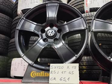 Aluminijumske felne  18" 5 x 120