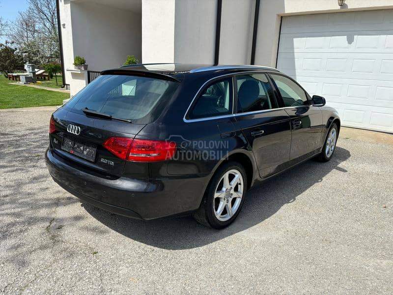 Audi A4 tdi