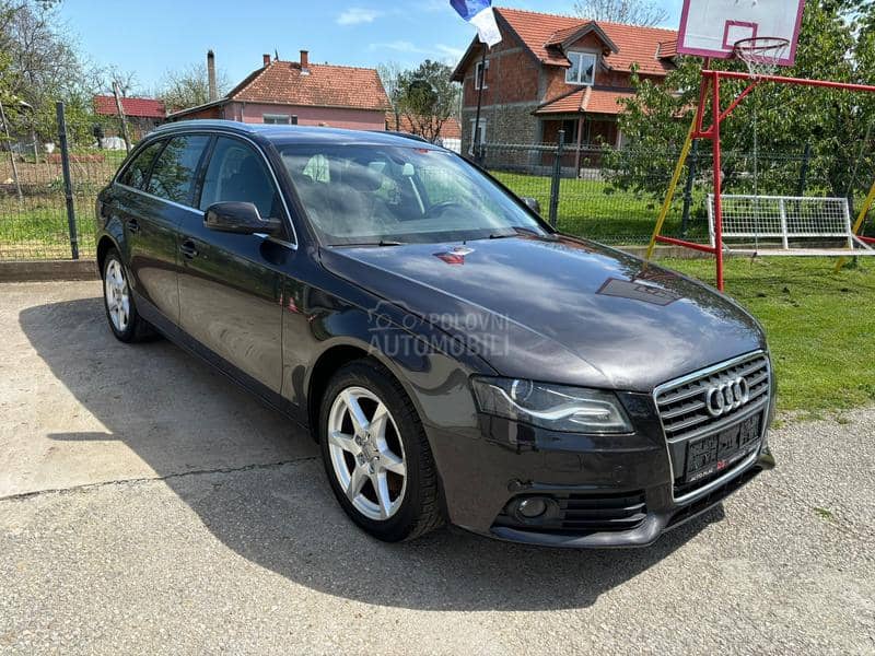 Audi A4 tdi