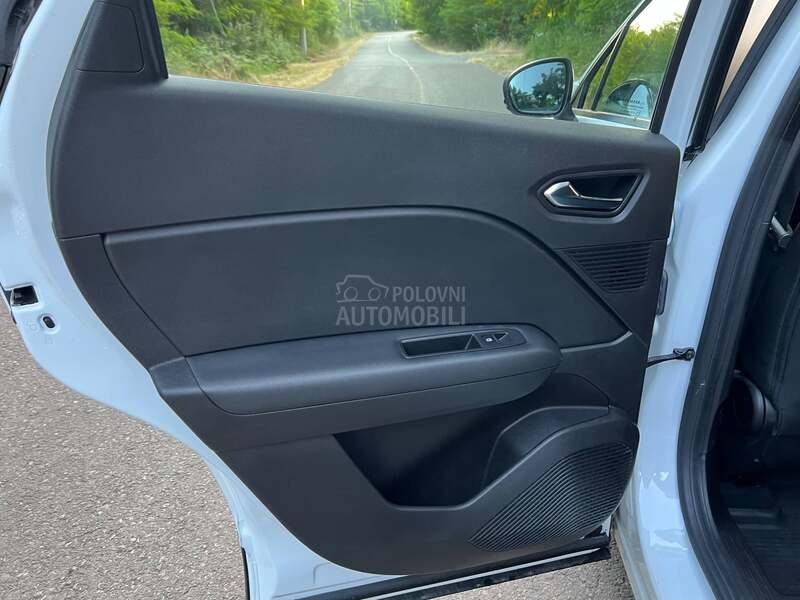 Renault Captur 1.5 DCI EDC Business