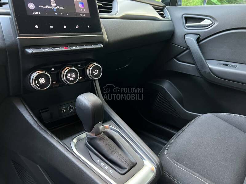 Renault Captur 1.5 DCI EDC Business