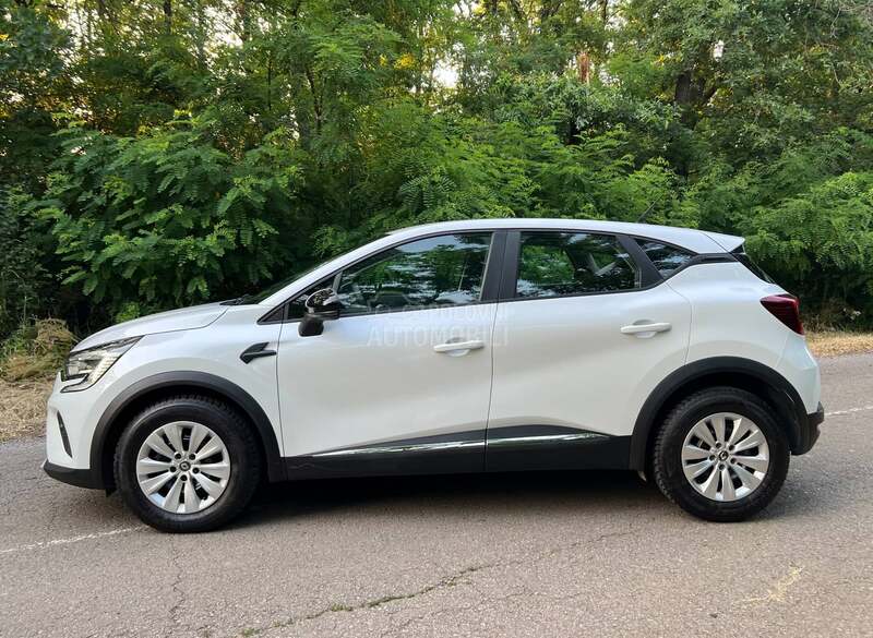 Renault Captur 1.5 DCI EDC Business