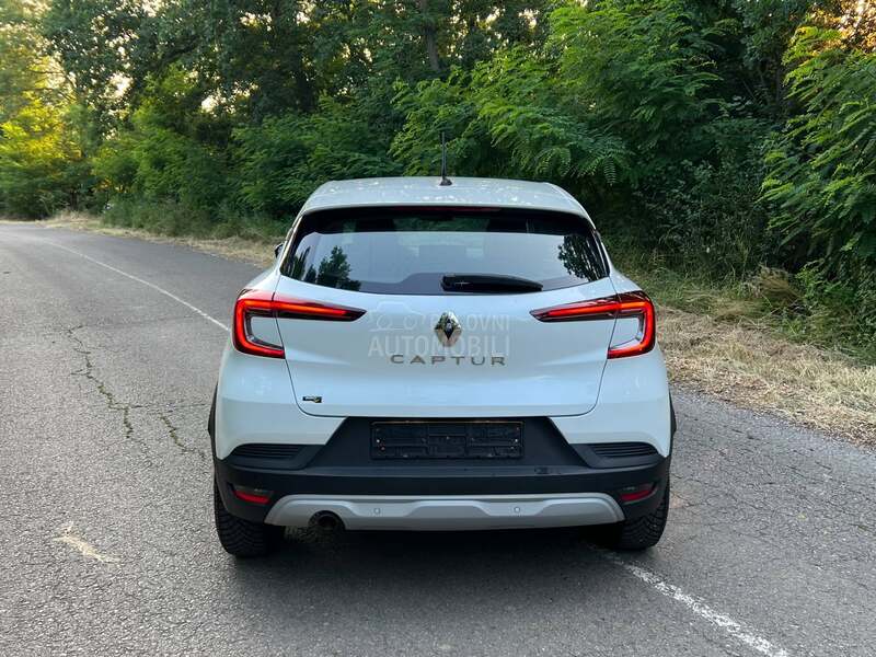 Renault Captur 1.5 DCI EDC Business