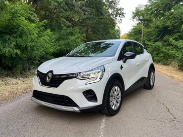 Renault Captur 1.5 DCI EDC Business