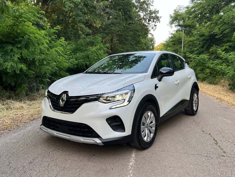 Renault Captur 1.5 DCI EDC Business