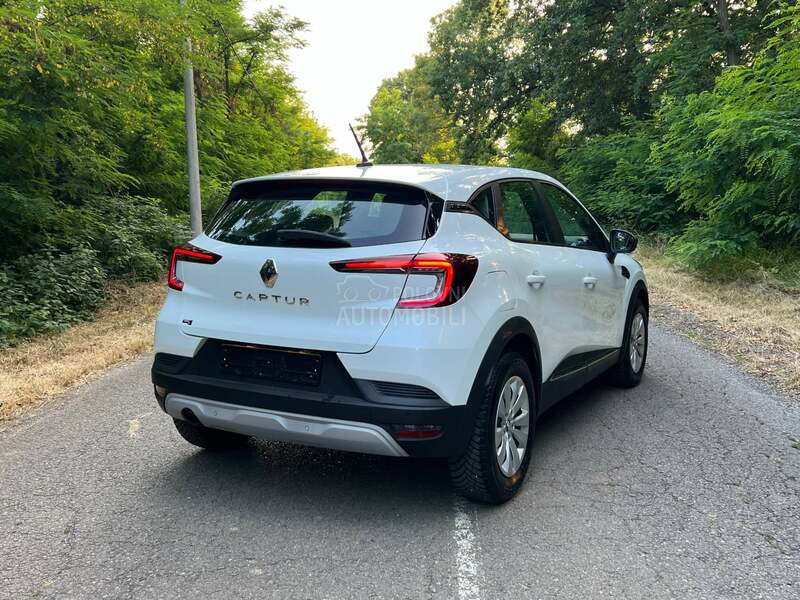 Renault Captur 1.5 DCI EDC Business
