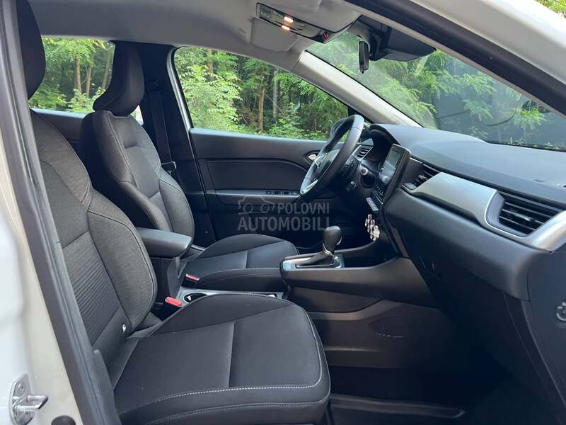 Renault Captur 1.5 DCI EDC Business