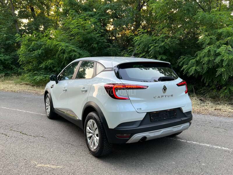 Renault Captur 1.5 DCI EDC Business