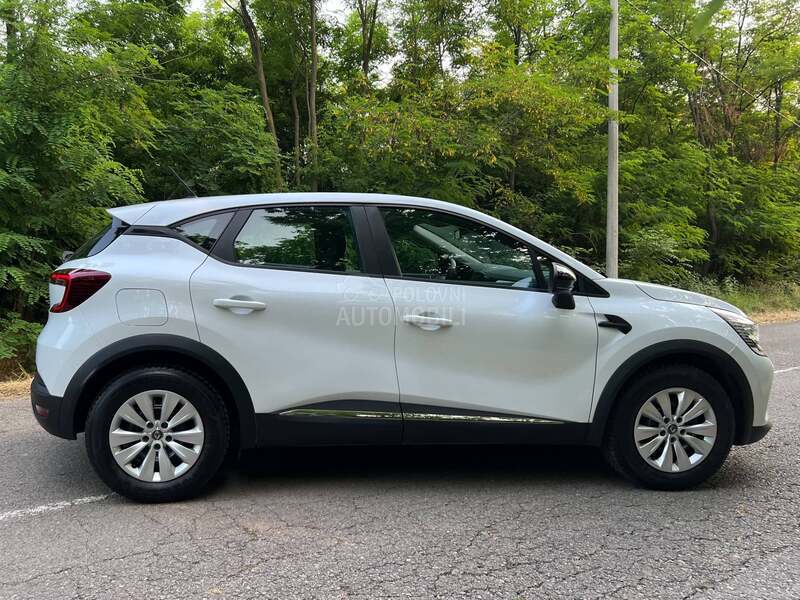 Renault Captur 1.5 DCI EDC Business