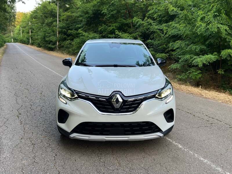 Renault Captur 1.5 DCI EDC Business