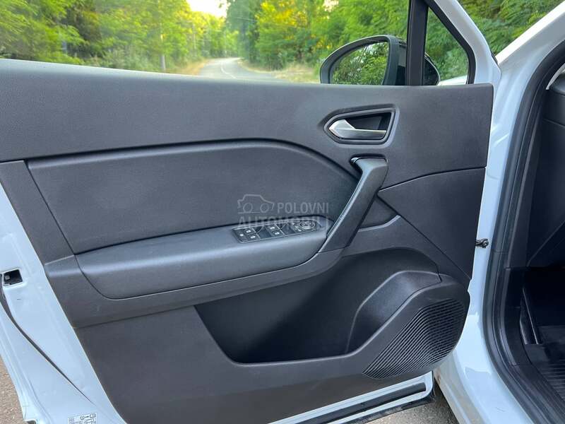 Renault Captur 1.5 DCI EDC Business