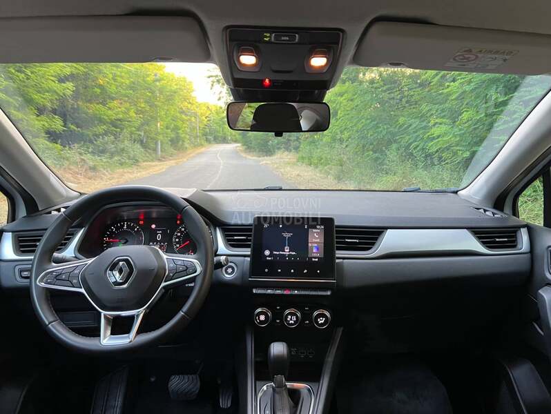 Renault Captur 1.5 DCI EDC Business