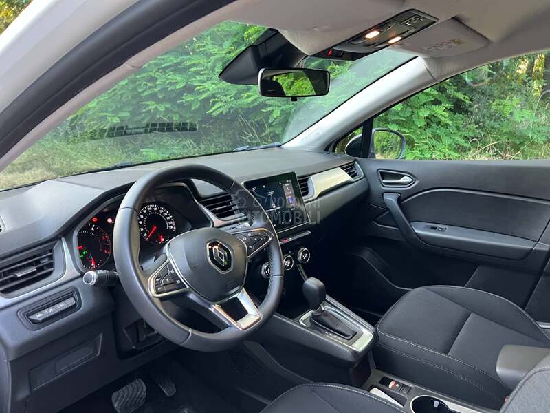 Renault Captur 1.5 DCI EDC Business